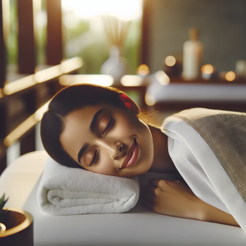 솔직히 말해서... 금정 스웨디시 처음인데 너무 만족했어요!